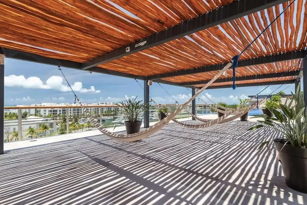 La Amada Residences. Best Stay Cancun 0*,  Mexico
