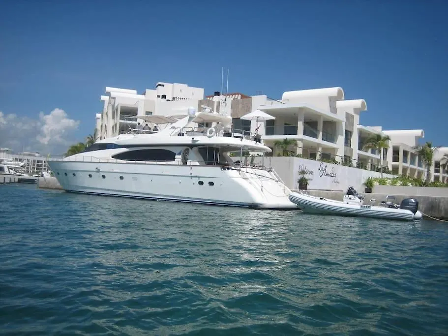 La Amada Residences. Best Stay Cancun Apartment
