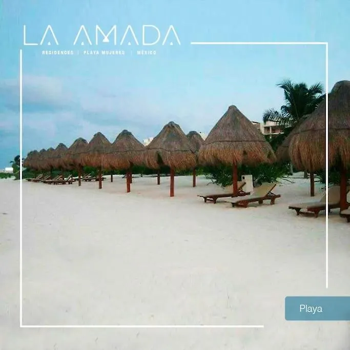 Apartment La Amada Residences. Best Stay Cancun