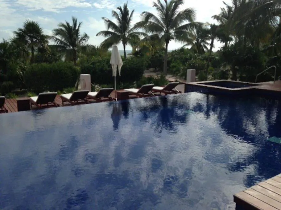 Apartment La Amada Residences. Best Stay Cancun Mexico