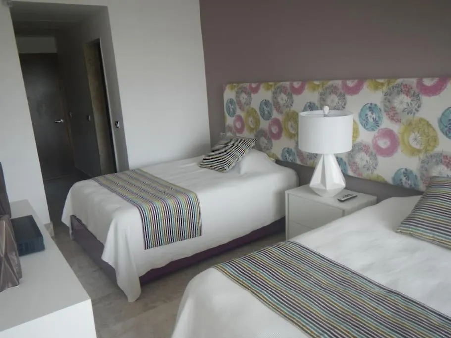 Apartment La Amada Residences. Best Stay Cancun