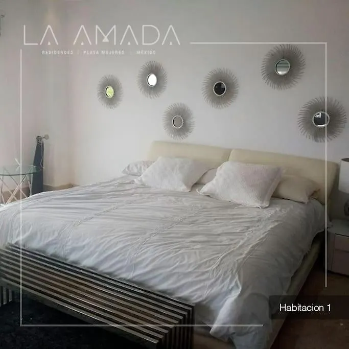 La Amada Residences. Best Stay Cancun 0*,