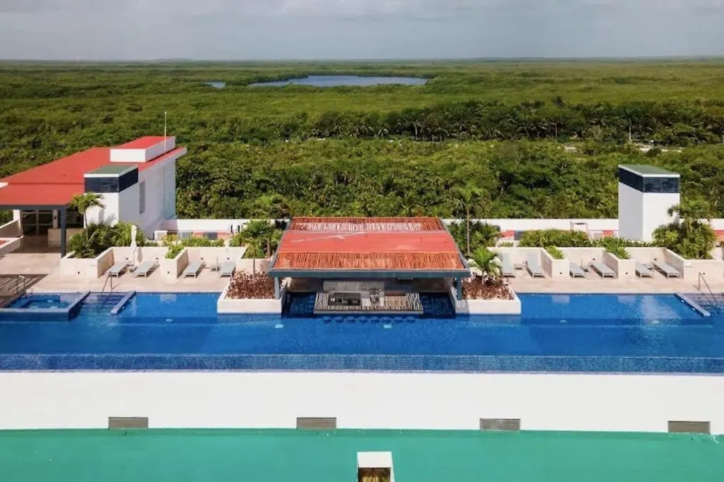 La Amada Residences. Best Stay Cancun