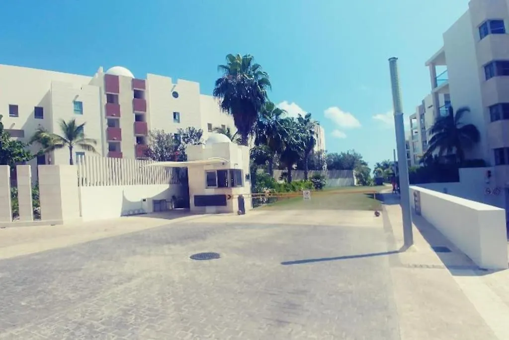 La Amada Residences. Best Stay Cancun 0*,  Mexico