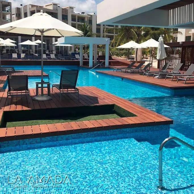La Amada Residences. Best Stay Cancun Mexico