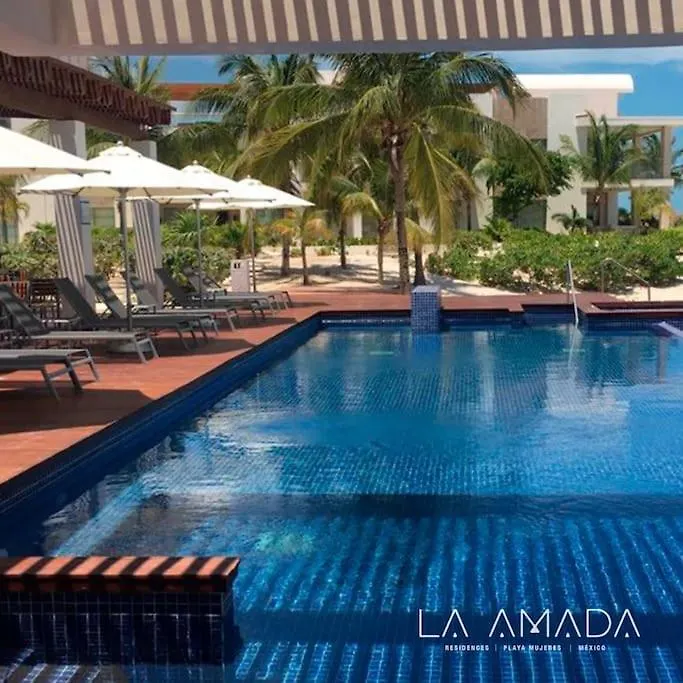 La Amada Residences. Best Stay Cancun