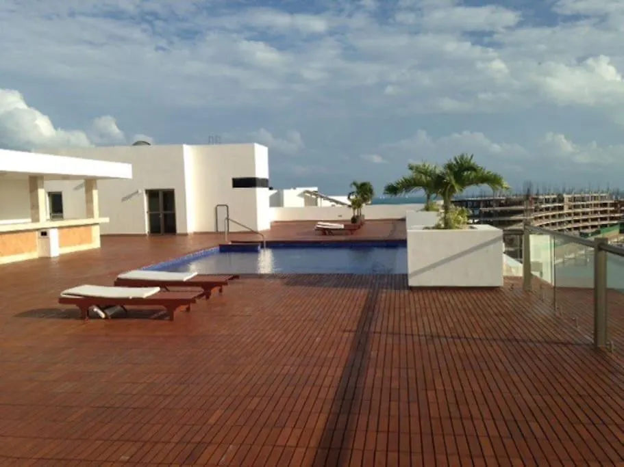 Apartment La Amada Residences. Best Stay Cancun