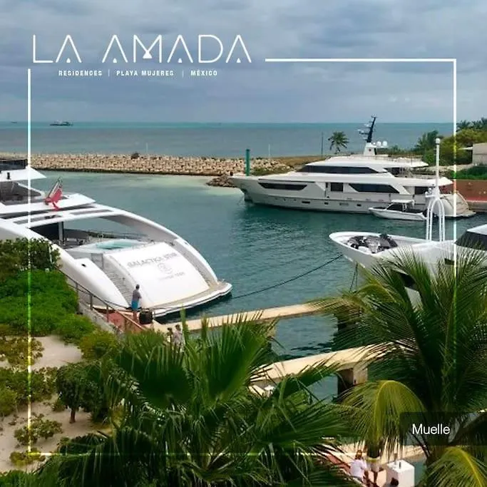 La Amada Residences. Best Stay Cancun 0*,  Mexico