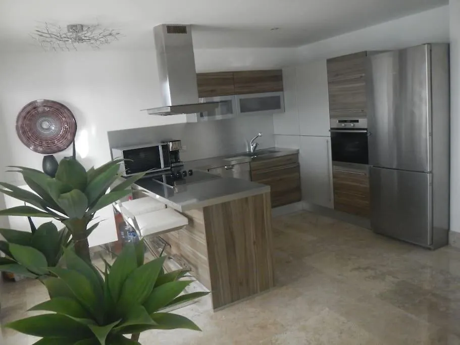 Apartment La Amada Residences. Best Stay Cancun Mexico