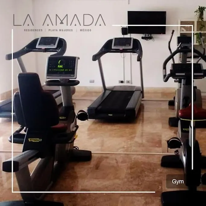 La Amada Residences. Best Stay Cancun Apartment