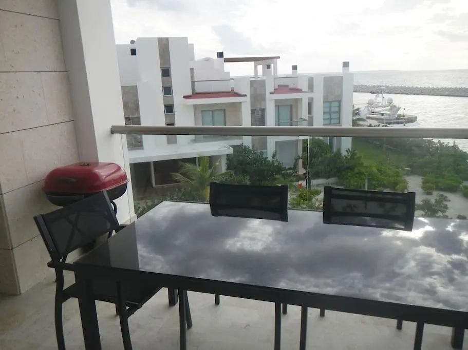 La Amada Residences. Best Stay Cancun Apartment