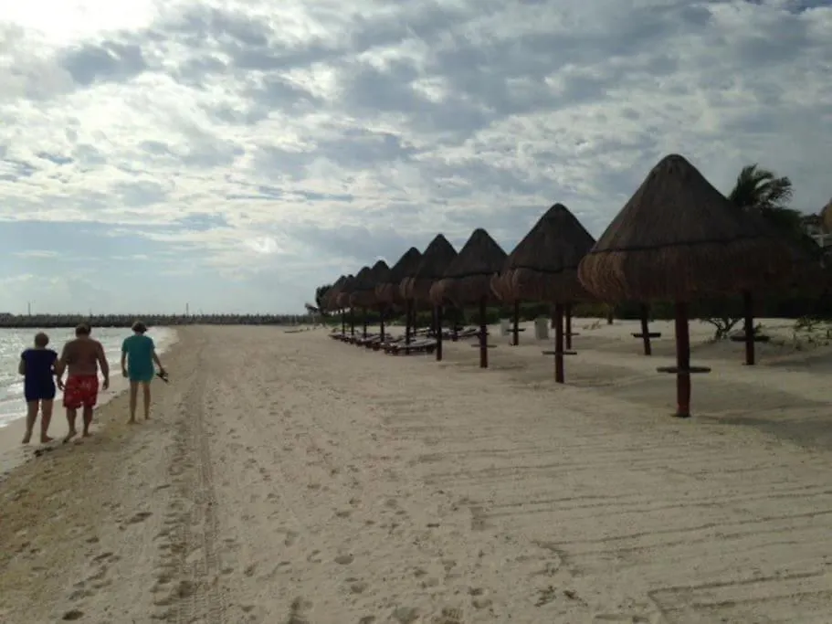 Apartment La Amada Residences. Best Stay Cancun Mexico