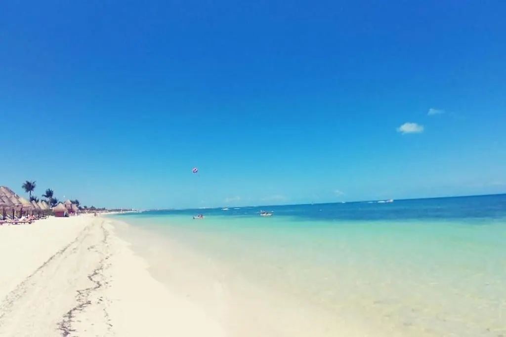 Apartment La Amada Residences. Best Stay Cancun Mexico