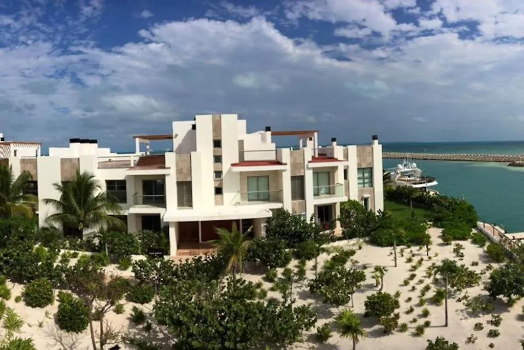 La Amada Residences. Best Stay Cancun Apartment