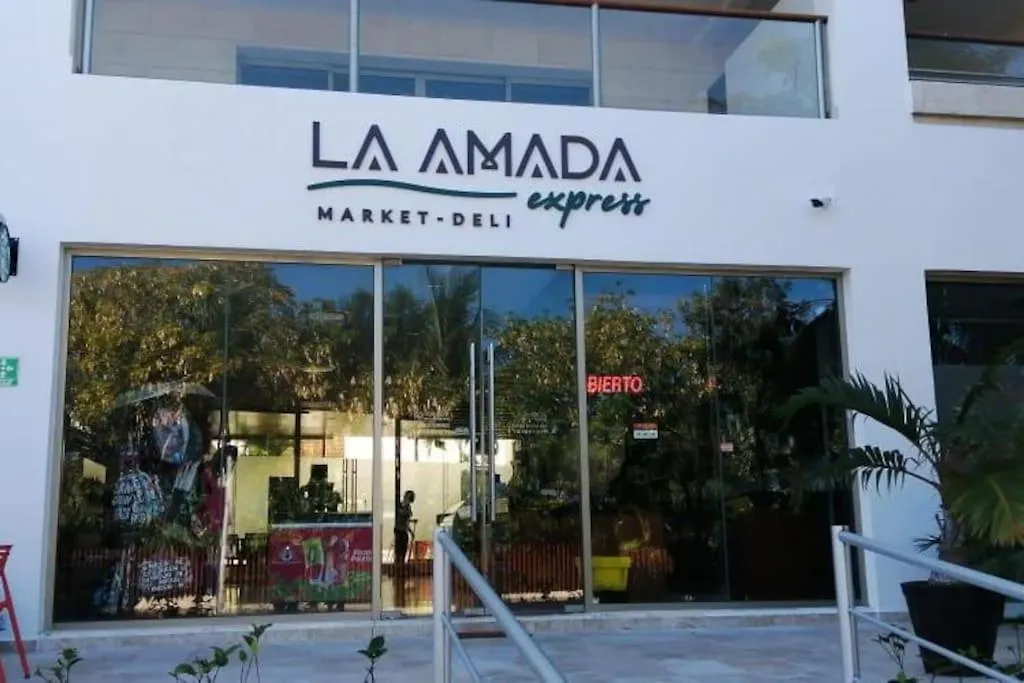 Apartment La Amada Residences. Best Stay Cancun