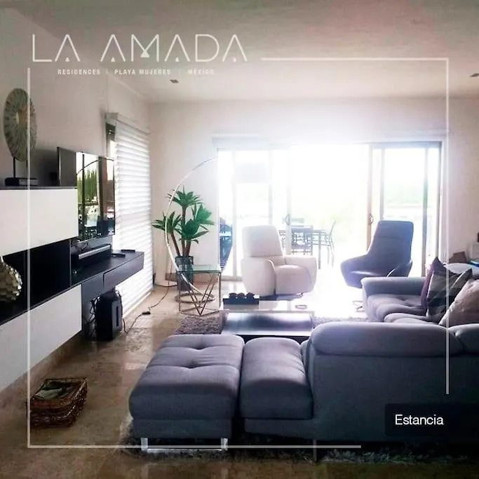 La Amada Residences. Best Stay Cancún