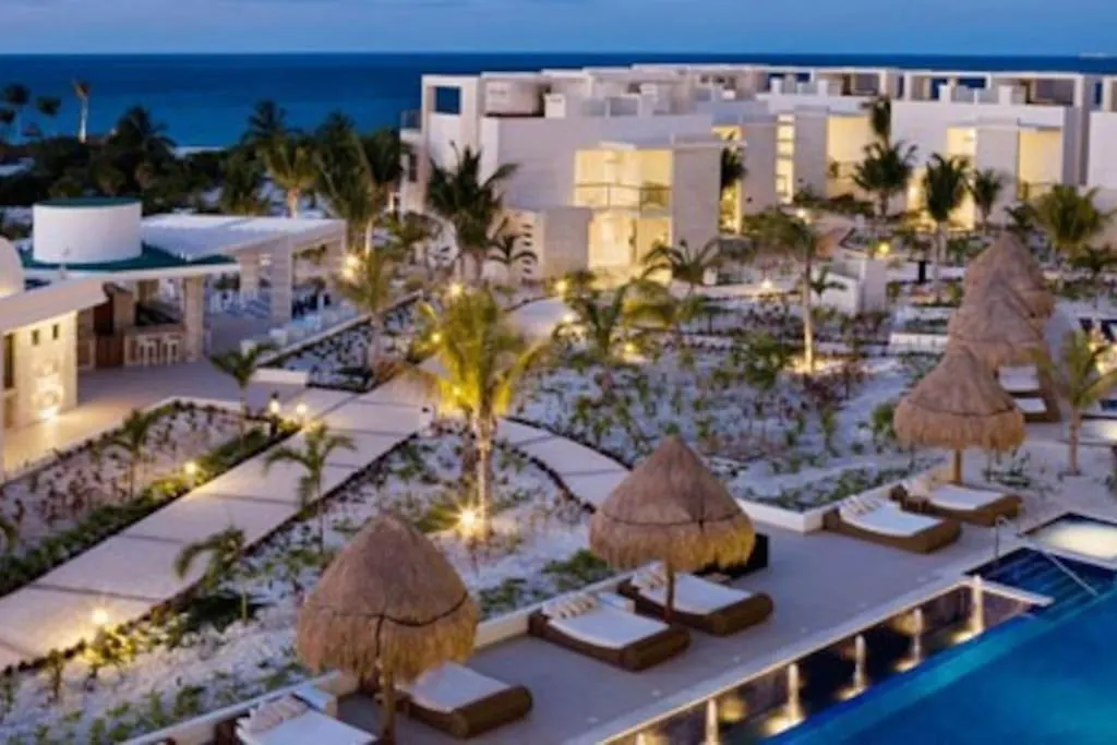 La Amada Residences. Best Stay Cancún 0*,