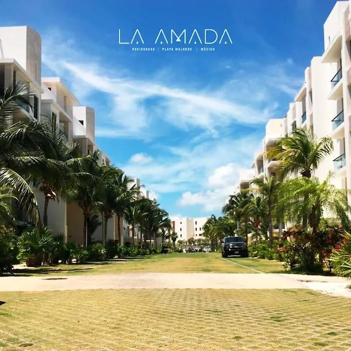 La Amada Residences. Best Stay Cancún