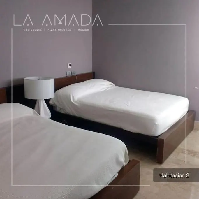 La Amada Residences. Best Stay Cancún